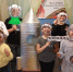В Шахтёрском доме культуры прошла  познавательно – игровая программа "Я хочу быть космонавтом". - 964317042465 - Управление культуры